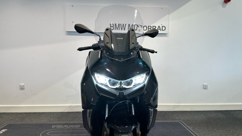 BMW C400 GT